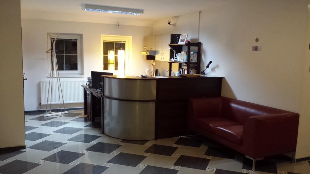 Hotel Pod Zelenou Český Těšín Extérieur photo