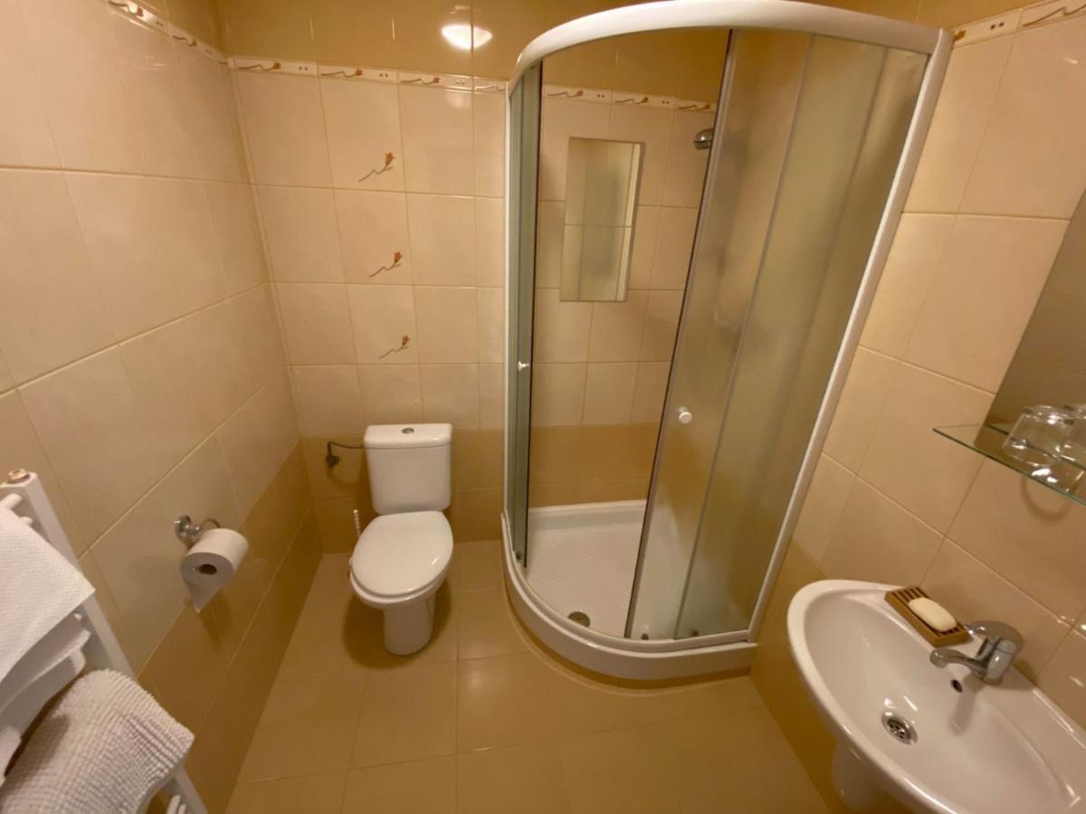 Hotel Pod Zelenou Český Těšín Extérieur photo