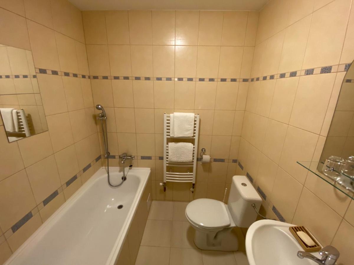 Hotel Pod Zelenou Český Těšín Extérieur photo